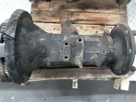 new holland rear end parts